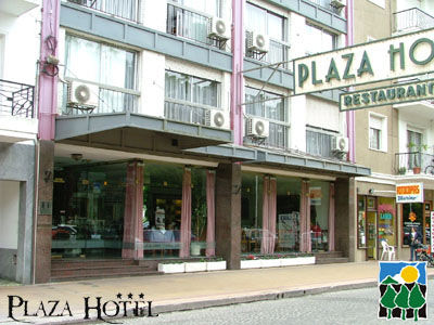 Plaza, Tandil