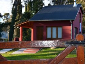 El Tigre, Tandil