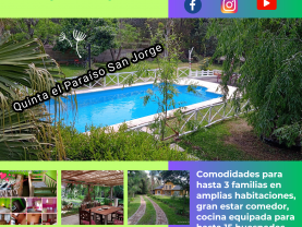 Quinta El Paraiso-Los Cardales, Los Cardales