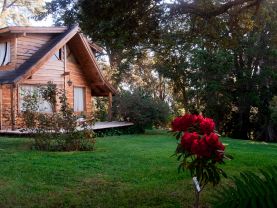 Cabañas Naxara, Villa La Angostura