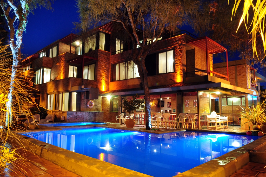 HOTEL COSTA AZUL, Villa Carlos Paz