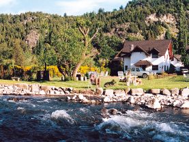 Cabañas Arco Iris, San Martín de Los Andes