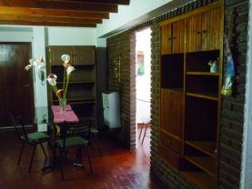 depto a 3 cuadras del mar y 3 de peat p/6p, Necochea