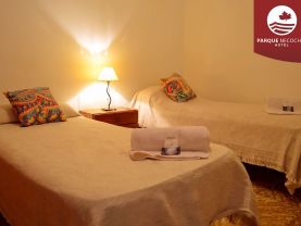 Hotel Parque Necochea, Necochea