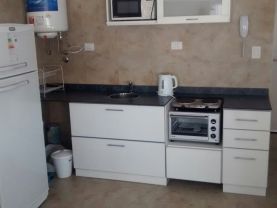 Departamento modernos p/ personas en Miramar 9A, Miramar