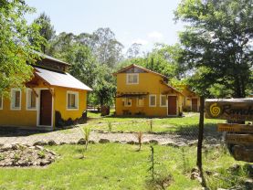 Rancho Pampa. Un lugar ideal para descansar.  , Los Reartes