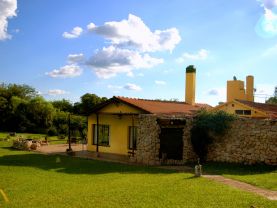 Celta Lodge, Las Calles