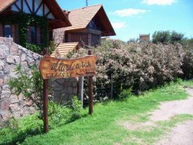 cabañas & aparts atardeceres, Capilla del Monte