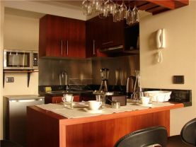 Departamentos Amoblados en PROVIDENCIA (Dias)  , Santiago