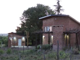 Cabaña La Miranta en Los Reartes Sierras de Cba, Los Reartes