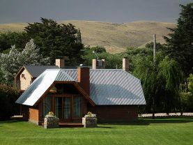 Solar de las Sierras, Sierra de la ventana