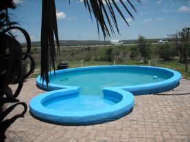 ALEJANDRO TAMBE, Capilla del Monte