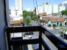 Mar del Plata, Depto 3 amb, 8 pers, WIFI, Mar del Plata