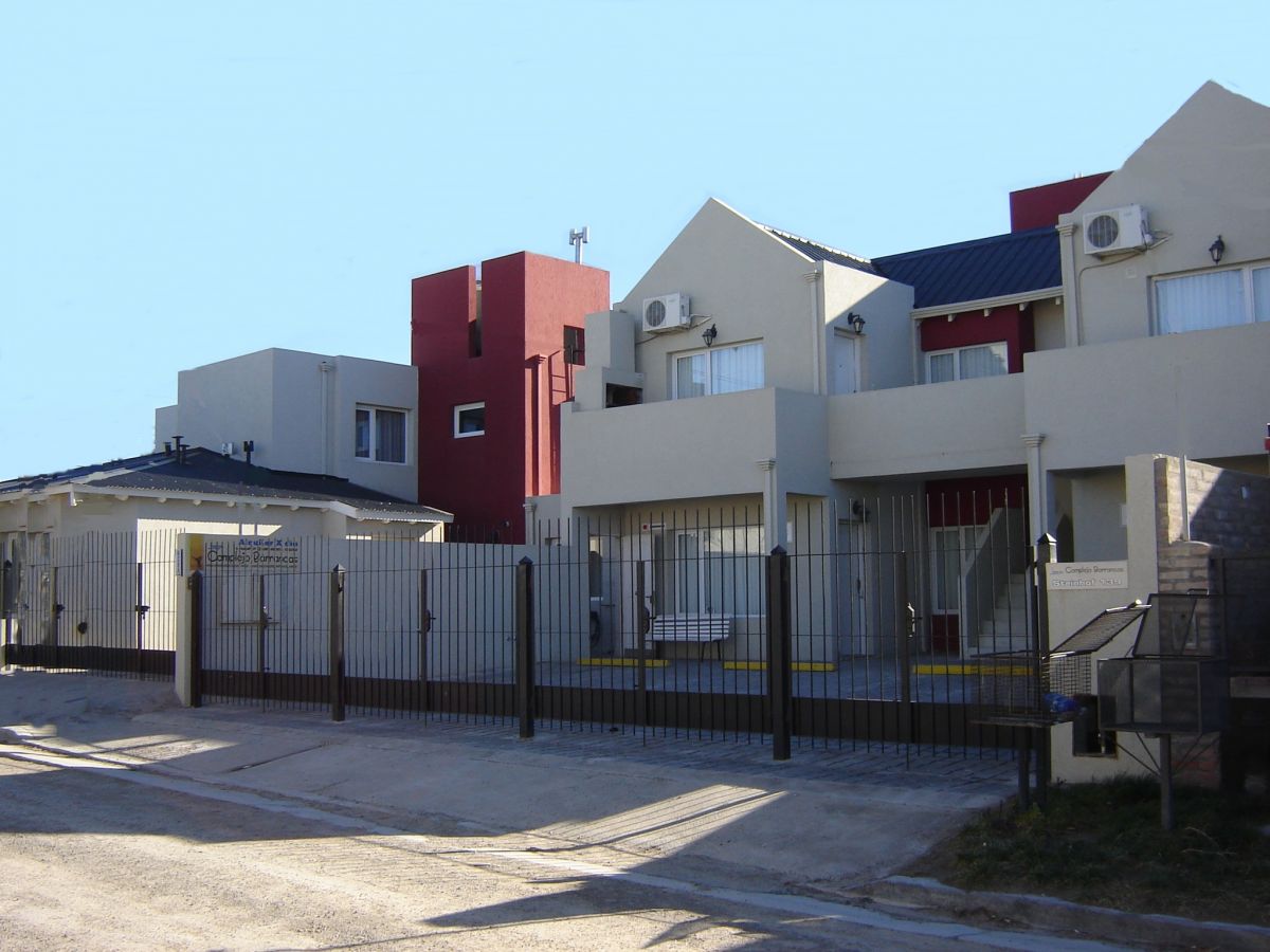Complejo Barrancas, Puerto Madryn