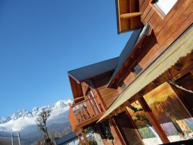 Cabañas Sueño Andino, El Bolsón