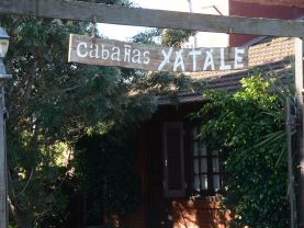 Cabañas Yatale (en Chascomus), Chascomus