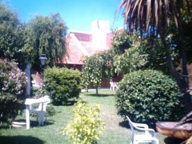 Cabañas del grosellar, Mar del Plata