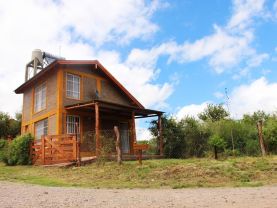 Cabañas en Capilla del Monte, Capilla del Monte