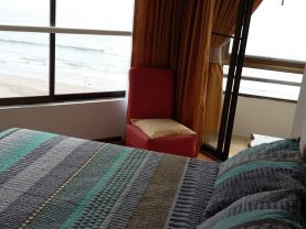 ARRIENDO DEPARTAMENTO VISTA AL MAR, La Serena