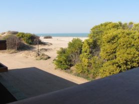 Departamento Frente al Mar sobre Playa 5 personas, Villa Gesell