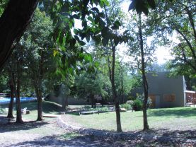 Posada La Rosita, Santa Rosa de Calamuchita