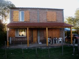 Cabañas Las Acacias, San Francisco del Monte de Oro