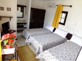 Quarto Triplo Deluxe, Florianópolis