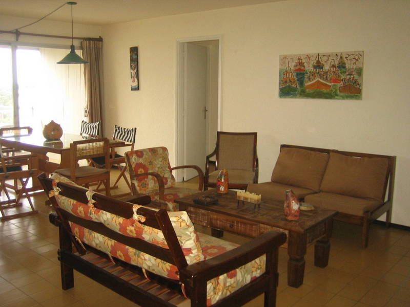Apartamento en Playa Mansa, temporada verano, Punta Del Este