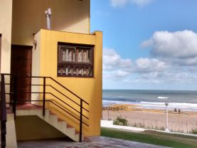 DEPARTAMENTO FRENTE AL MAR - COCHERA CERRADA, Villa Gesell