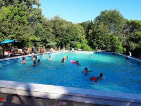 Hotel Villa los Altos, Río Ceballos