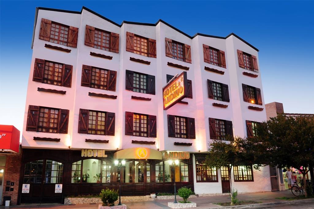 Hotel Andino, Villa Carlos Paz