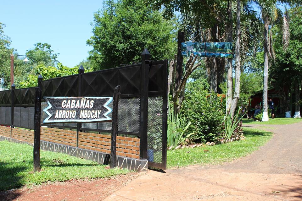 cabañas mbocay, Puerto Iguazú