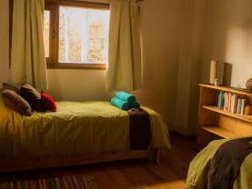 Cabaña completamente equipada Tierra de manos, El Bolsón