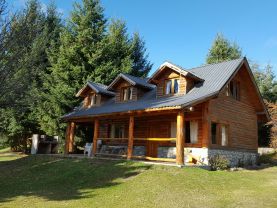 Cabañas La Pampita, Villa La Angostura