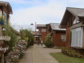 CABAÑAS YAYI,  FRUTILLAR BAJO, Frutillar