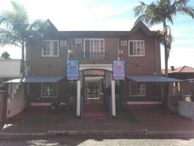 LA PIEDAD APART HOTEL, Federación