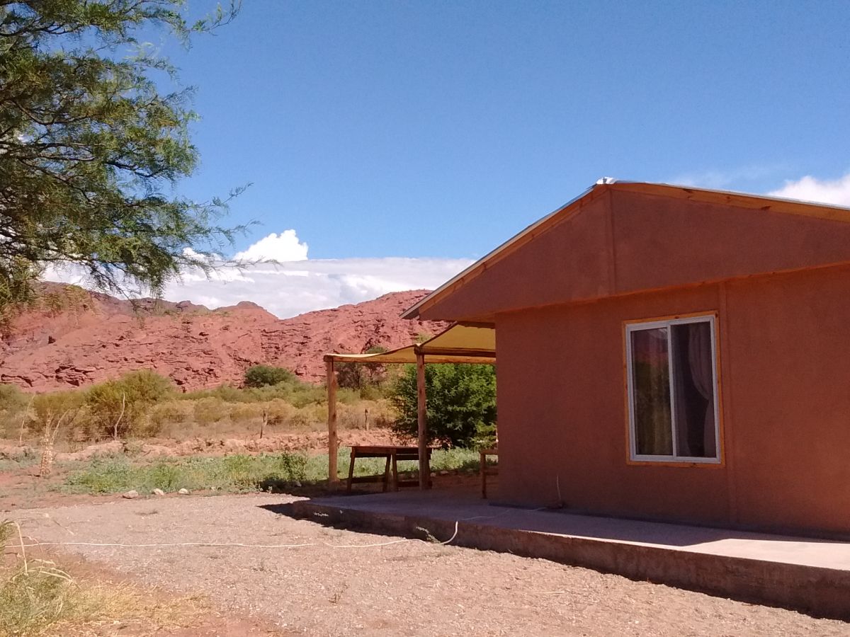 Cabañas y camping Cañones del Triásico , Villa Unión