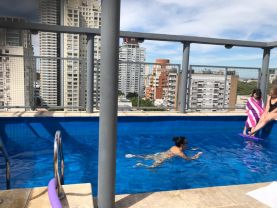 alquilo por dia,palermo 2/4 pax cochera, Ciudad de Buenos Aires