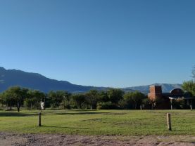 Cabañas El Chaman, Capilla del Monte