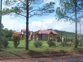 CABAÑAS LAS PIRCAS, Villa del Dique