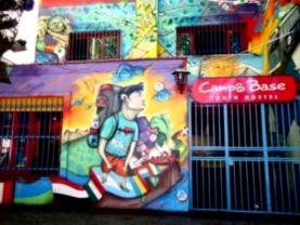 Hostel Campo Base, Mendoza
