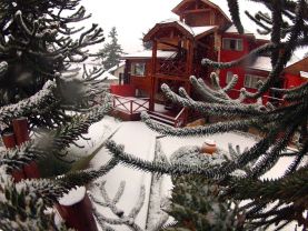 Solar de las Araucarias, Bariloche