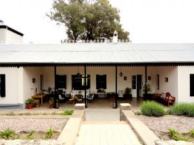Angelus Hotel Boutique, La Cumbre