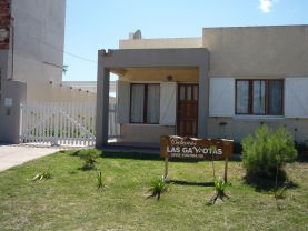Cabañas Las Gaviotas, Claromecó