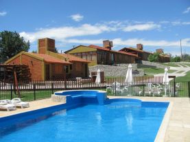 Complejo del Mirador, Potrero De Los Funes