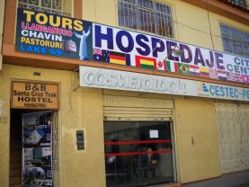 Santa Cruz Trek - Cordillera Blanca Huaraz, Huaraz