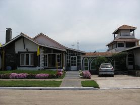 Cabañas del Sol, Santa Clara del Mar