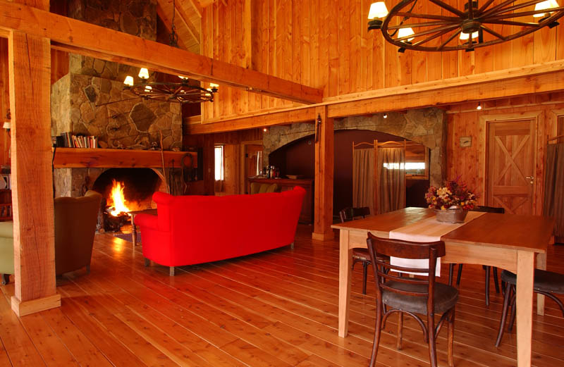 La Pilarica Lodge, Chollila