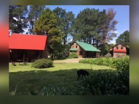 Cabañas El valle de Baztan, Tandil