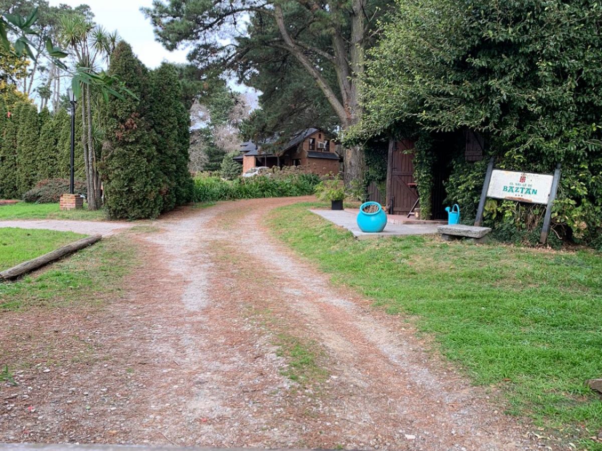 Cabañas El valle de Baztan, Tandil